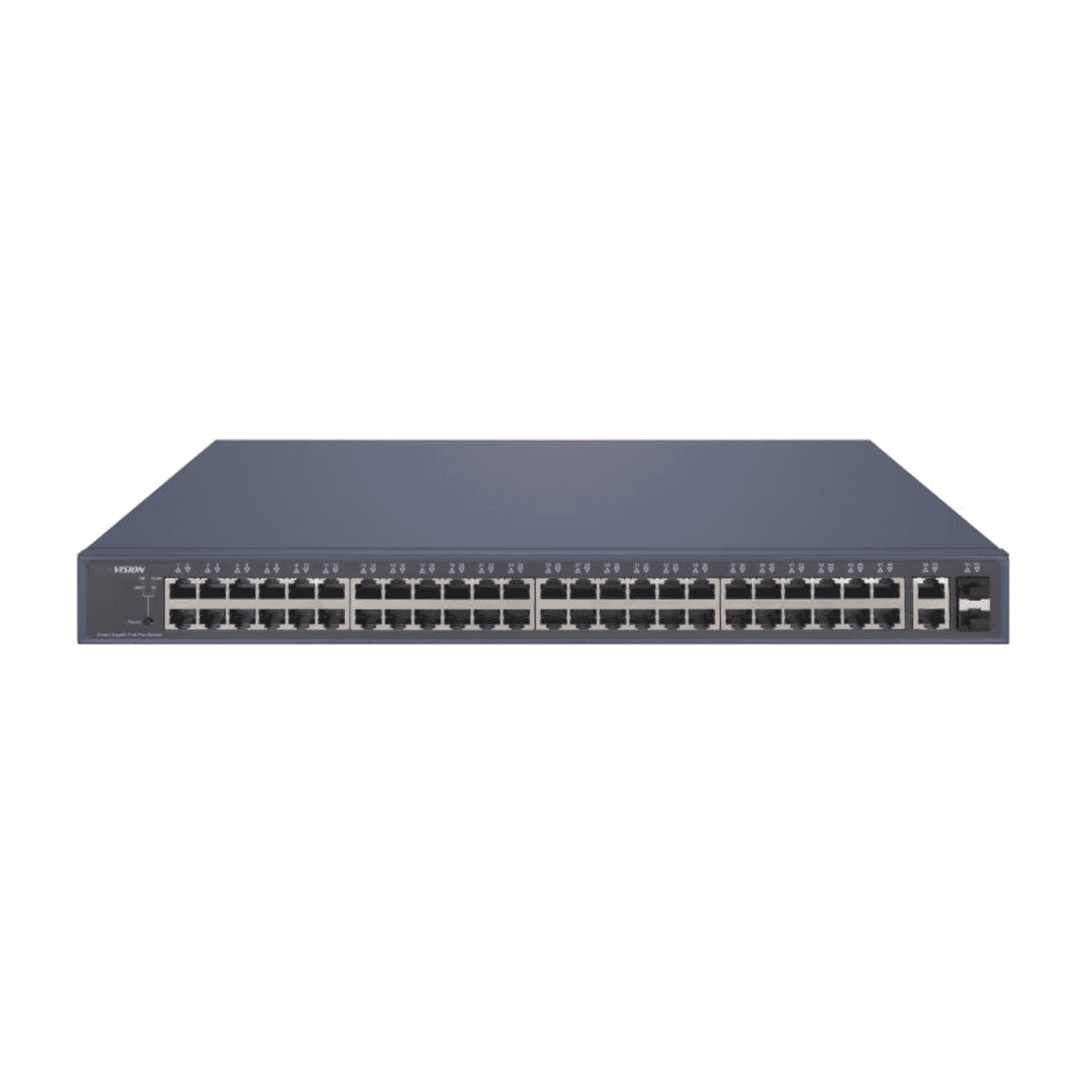 Hikvision DS-3E1552P-SI 48-Port Gigabit PoE Smart Managed Network Switch CCTV
