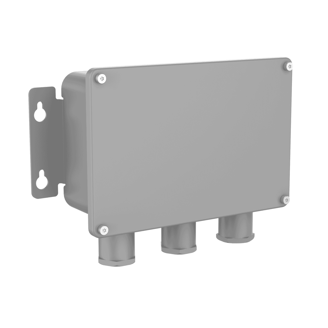 Hikvision DS-1284ZJ-M-AC3(OS) Explosion-Proof Back Box