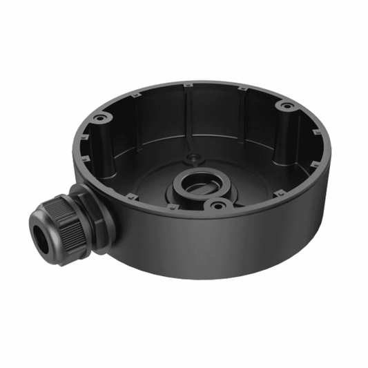 Hikvision DS-1280ZJ-DM8/BLACK JUNCTION BOX FOR USE WITH DS-2CD2343G2-IU/BLACK