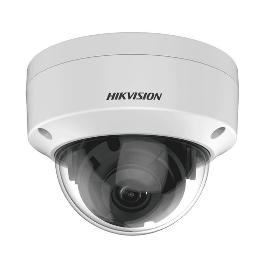 Hikvision DS-2CE57H0T-VPITF 5MP 2.8mm Fixed Lens Vandal-Proof Dome Camera