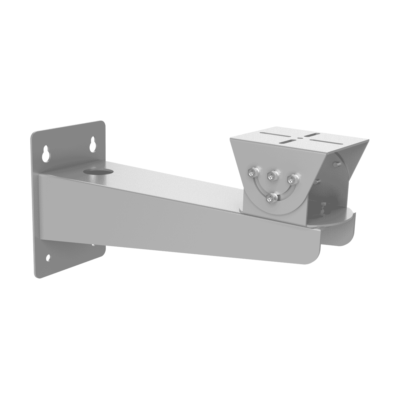 Hikvision DS-1701ZJ-AC1(OS) Stainless Steel Wall Bracket