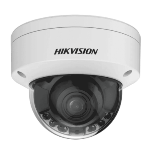 Hikvision DS-2CD2747G2HT-LIZS (2.8-12mm)(eF) 4MP ColorVu Varifocal Dome Camera with Smart Light