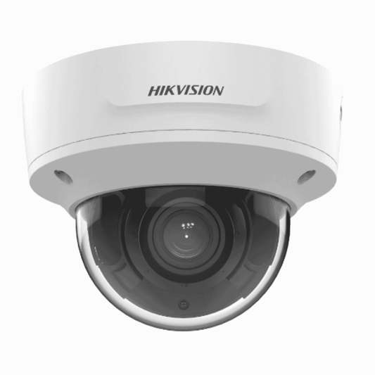 Hikvision DS-2CD3746G2T-IZSY (2.7-13.5mm)(H) 4MP AcuSense Varifocal Dome Camera
