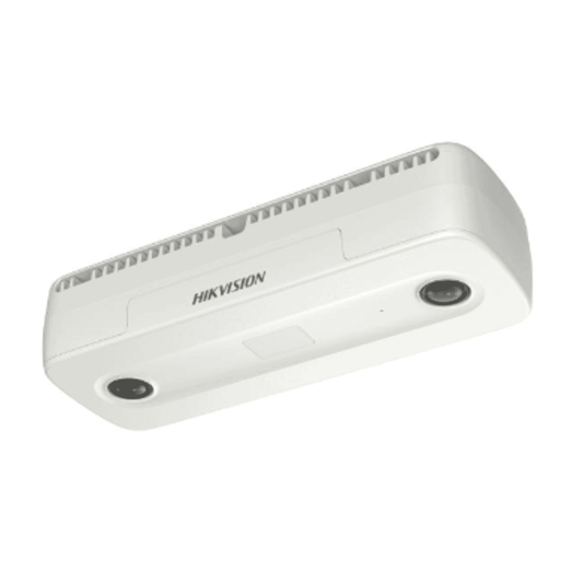 Hikvision DS-2CD6825G0/C-IS(2mm)(B) Dual-Lens People Counting IP Camera CCTV