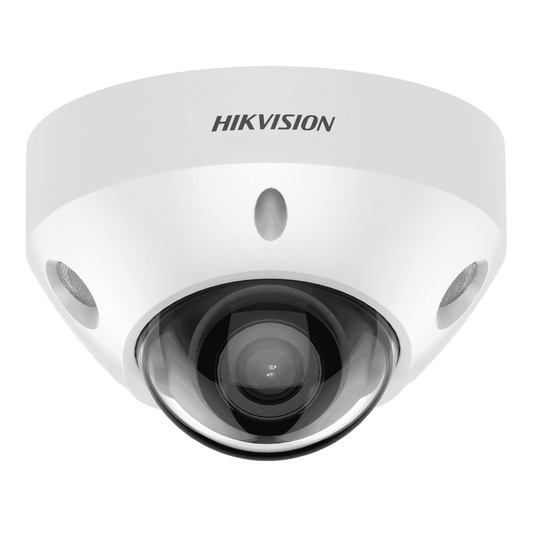 Hikvision DS-2CD2586G2-IS (2.8mm)(C) 8MP AcuSense Fixed Mini Dome Network Camera