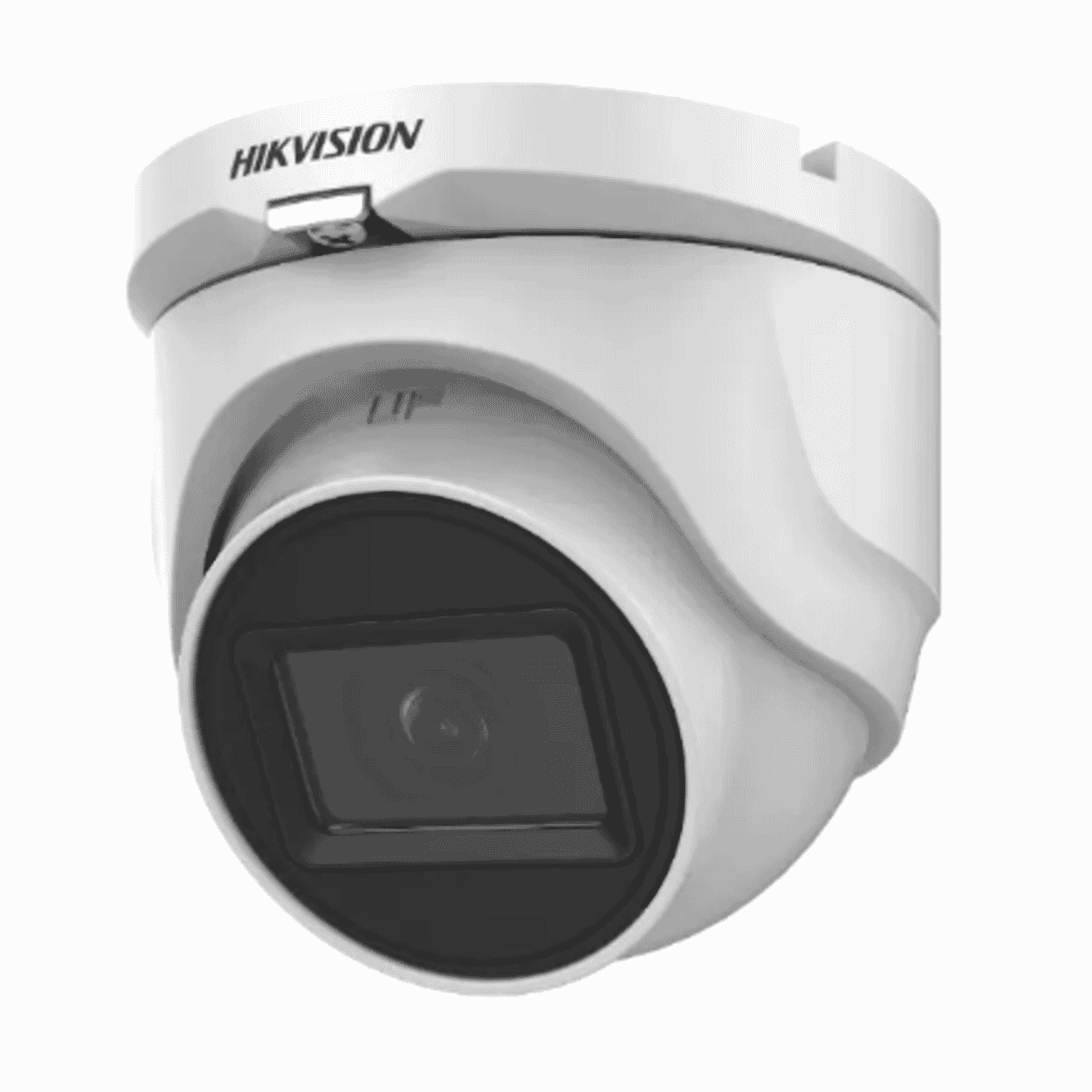 Hikvision DS-2CE76H0T-ITME(2.8MM)(C) 5MP Turbo HD Turret Camera IR CCTV Security