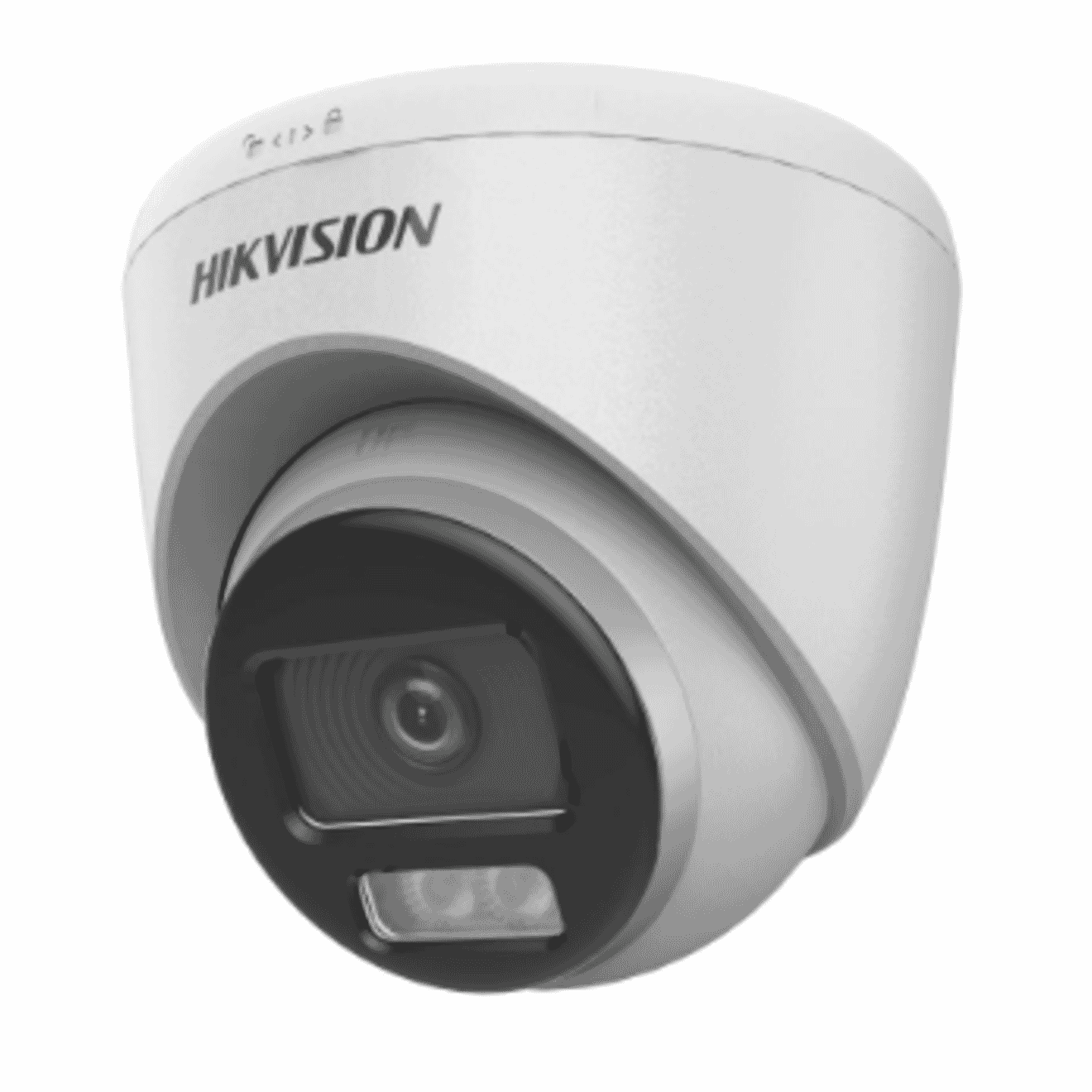 Hikvision DS-2CE72KF0T-LFS 3K 3.6mm ColorVu Smart hybrid light Fixed Turret Camera