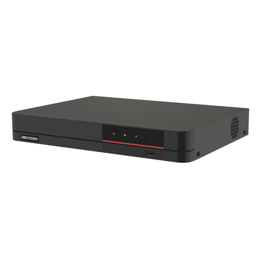 Hikvision DS-7608NI-K1/8P/4G(C) 8-Ch 4K NVR 8-Port PoE 4G Network CCTV Security