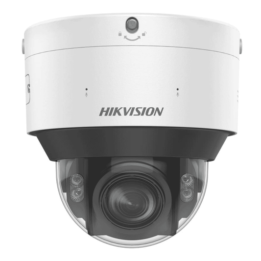Hikvision iDS-2CD7547G0/P-XZHSY(2.8-12mm)(UK) 4MP DeepinView ANPR IP Camera CCTV