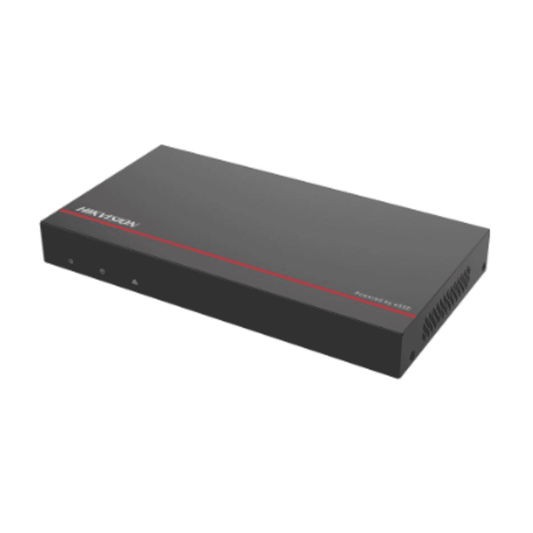 Hikvision DS-E08NI-Q1/8P 2TB SSD Network Video Recorder