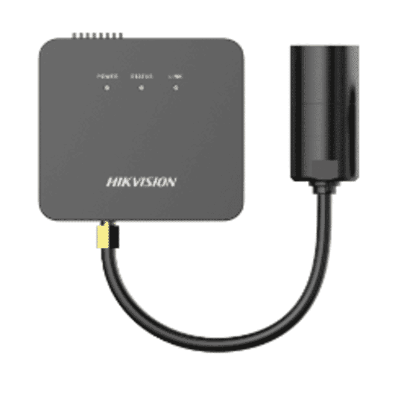 Hikvision DS-2CD6445G1-30(2.8mm) 4MP Covert IP Camera 2m Cable CCTV Security