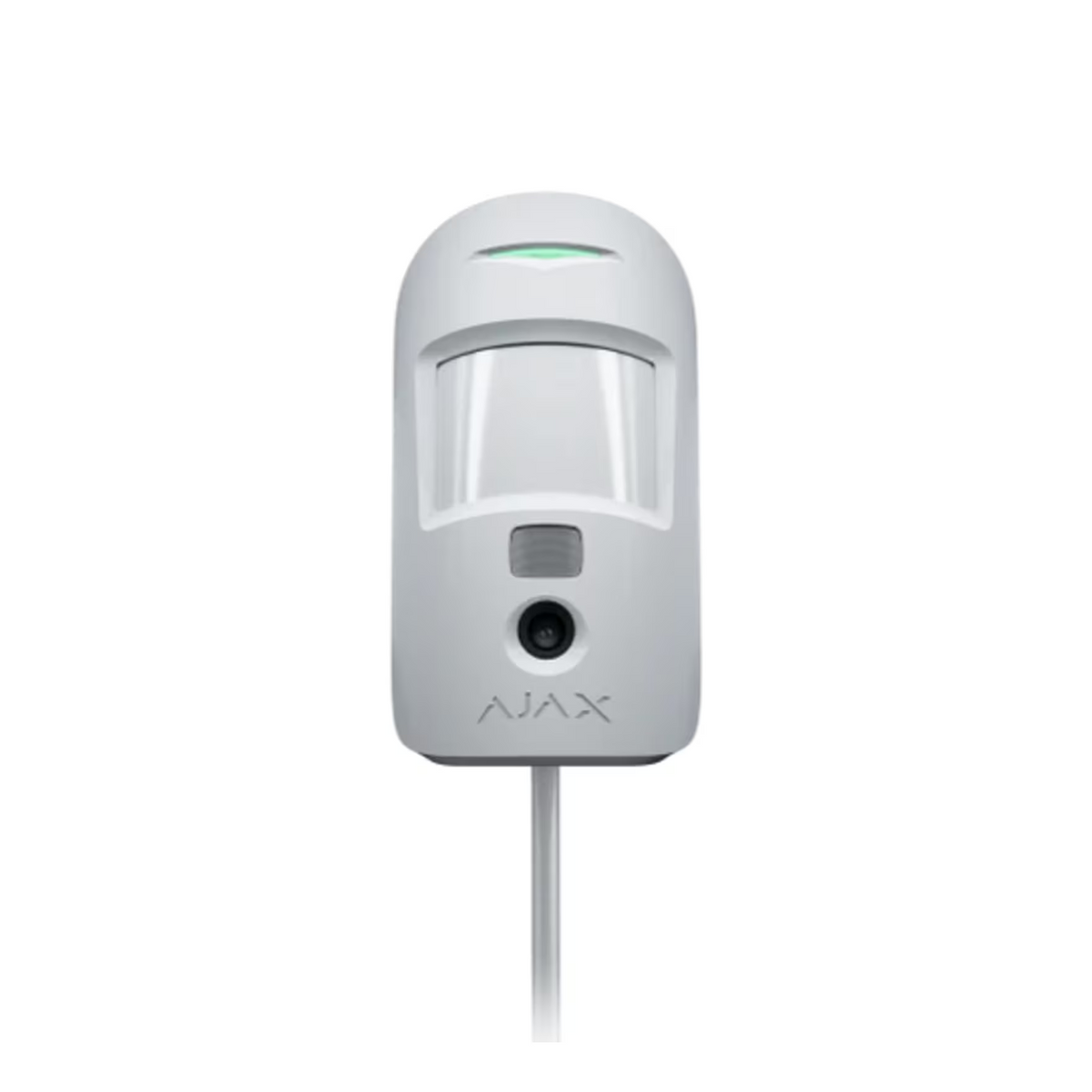 Ajax MotionCam Fibra (PD) (White) (44403.23.WH1)