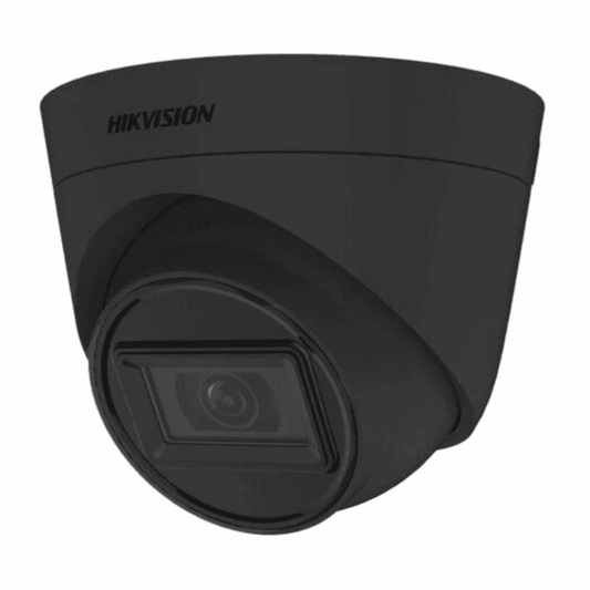 Hikvision DS-2CE78H0T-IT3E (2.8mm) 5MP Fixed Turret Camera EXIR BLACK