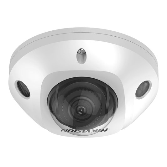 Hikvision DS-2CD2526G2-IS (2.8mm)(D) 2MP AcuSense Fixed Dome Network Camera