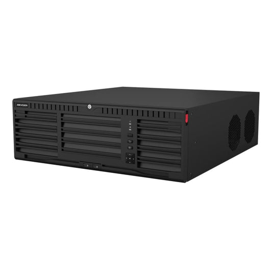 Hikvision DS-9632NI-M16 32-Channel 12MP 4K NVR Network Recorder CCTV Security