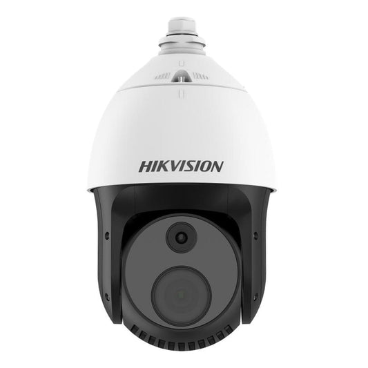 Hikvision DS-2TD4228-7/S2 256 × 192 7mm Thermal & Optical Bi-spectrum Network Speed Dome