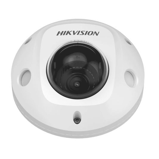 Hikvision DS-2XM6726G1-IM/ND 2MP Mobile Dome – 2mm Lens, IP67, IK10, WDR