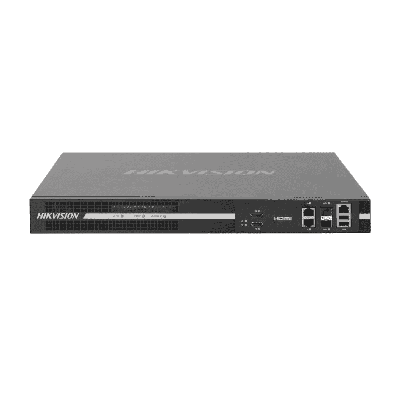 Hikvision DS-6908UDI(C)(STD) 8-Ch HD Video Decoder Multi-Channel Display CCTV