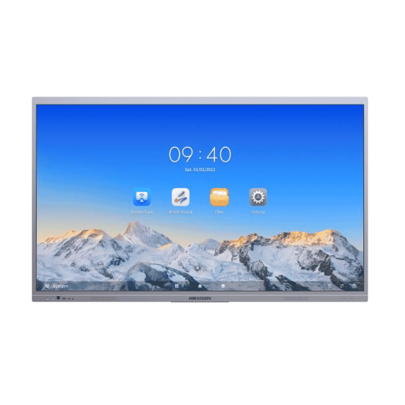 Hikvision DS-D5C65RB/A(EDLA) 65" IFP