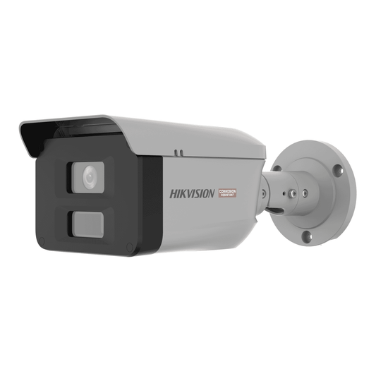 Hikvision DS-2XC6047G0-LS(2.8mm) 4MP ColorVu Fixed Bullet Anti-Corrosion Camera