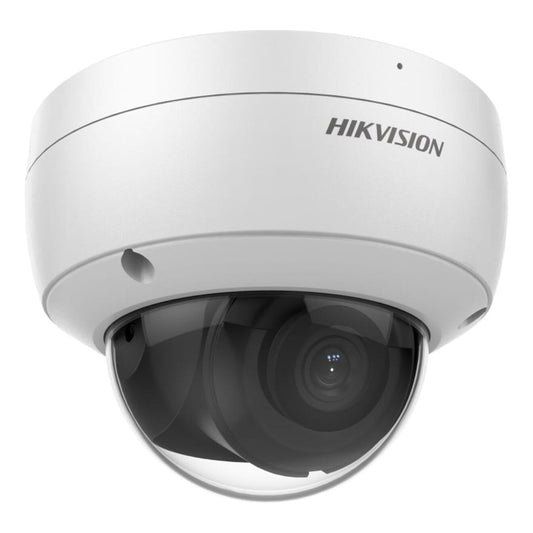 Hikvision DS-2CD2143G2-IU (2.8mm) 4MP AcuSense Fixed Dome Network Camera with Built-In Microphone