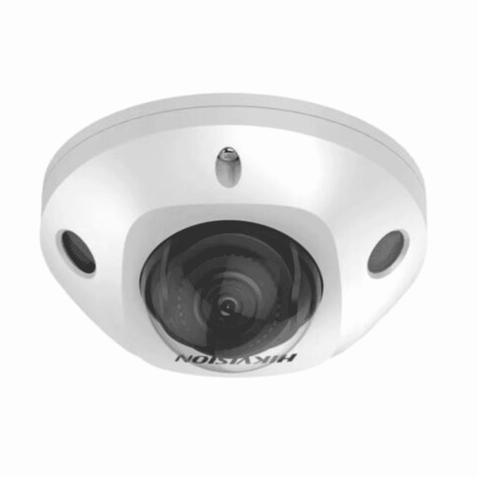 Hikvision DS-2CD2566G2-IS (4mm)(C) 6MP Mini Dome Network Camera with AcuSense and Audio