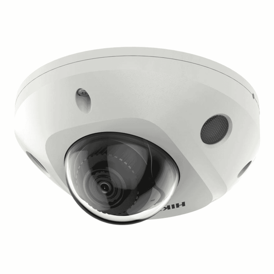 Hikvision DS-2CD2546G2-IS (4mm)(C)(O-STD) EasyIP 4.0 AcuSense Fixed Dome Network Camera