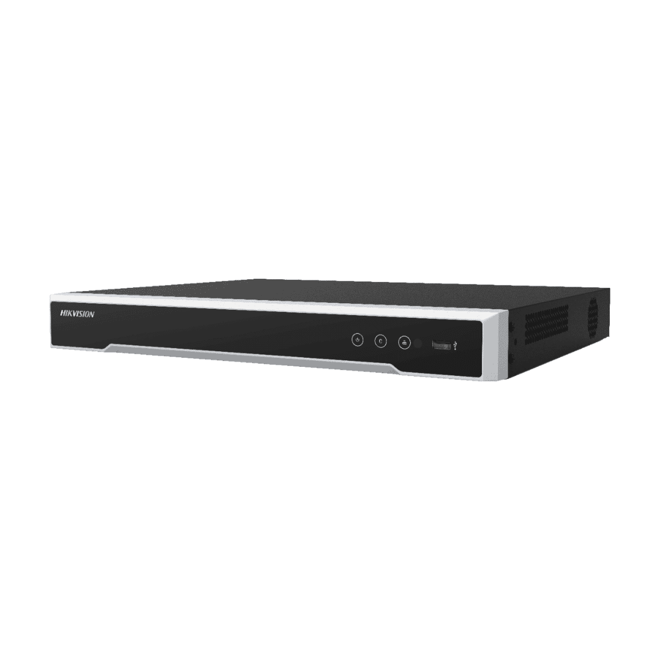 HIKVISION DS-7604NXI-K1/4P(D) 4CH ACCUSENSE 4K NVR, 4 POE
