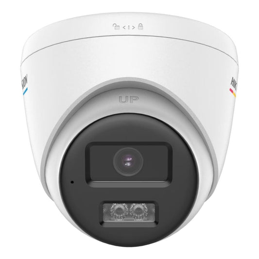 Hikvision DS-2CE72KF3T-LSYE (3.6mm) 3K Smart Hybrid Light ColorVu Fixed Turret Camera