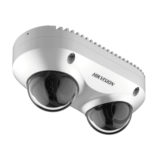 Hikvision DS-2CD6D52G0-IHS (4mm) 5MP Dual-Directional Camera IR