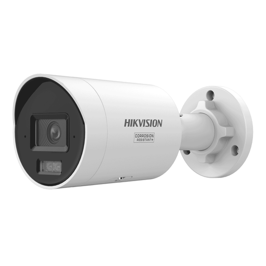 Hikvision DS-2CD2087G3-LI2UY (2.8mm) 8MP Fixed Mini Bullet Camera ColorVu Mic IR