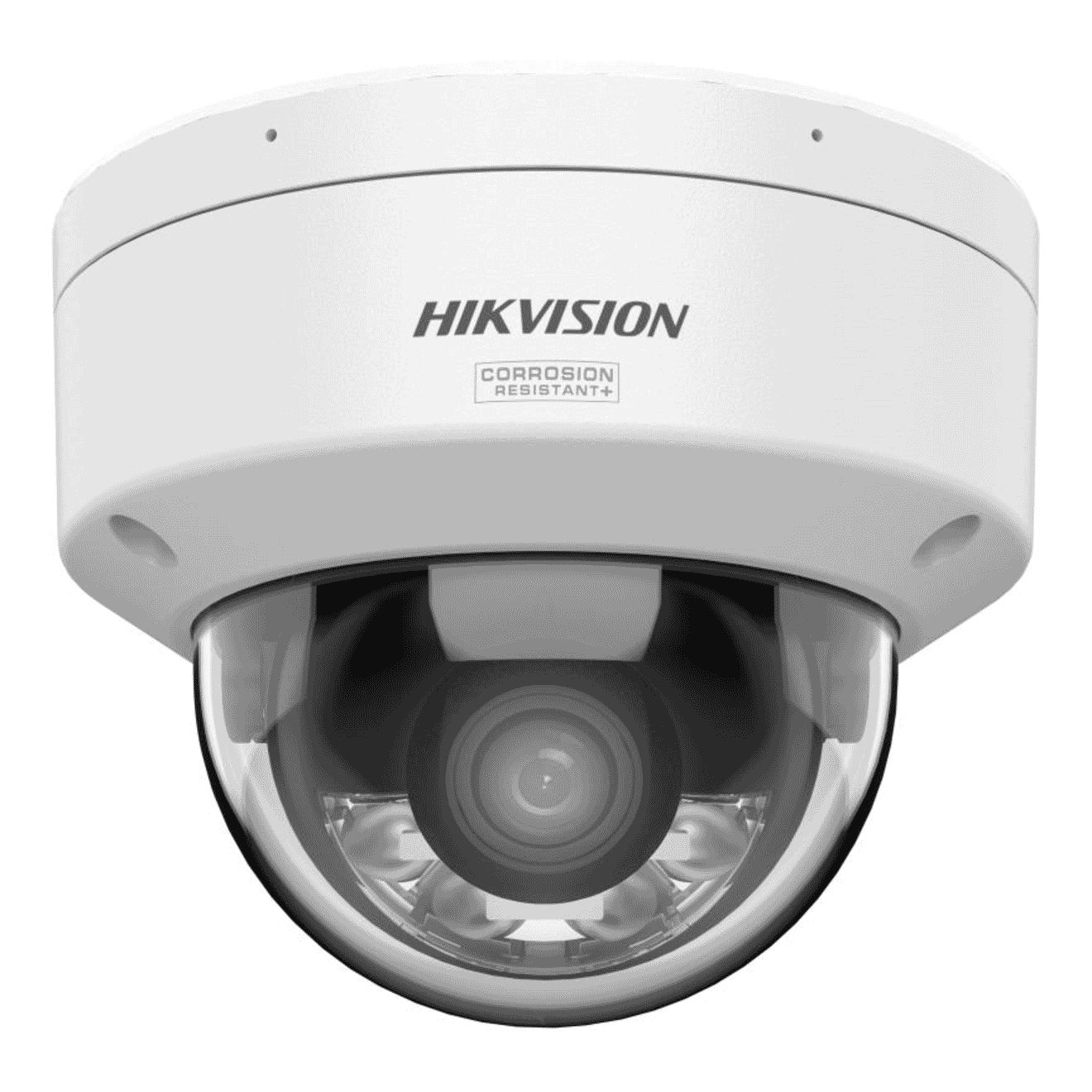 Hikvision DS-2CD2147G3-LIS2UY (2.8 mm) 4 MP Smart Hybrid Light With ColorVu Fixed Dome Network Camera