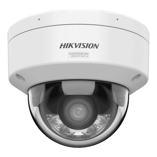 Hikvision DS-2CD2147G3-LIS2UY (2.8 mm) 4 MP Smart Hybrid Light With ColorVu Fixed Dome Network Camera