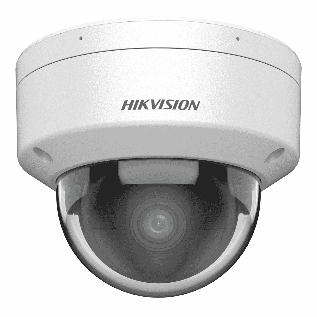 Hikvision DS-2CD2147G3-LIS2UY (4mm) 4MP Fixed Dome Camera ColorVu Siren Mic Speaker