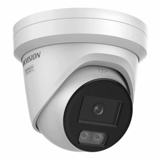 Hikvision DS-2CD2387G3-LI2UY(2.8mm) 8MP SMART HYBRID LIGHT WITH COLORVU FIXED TURRET NETWORK CAMERA