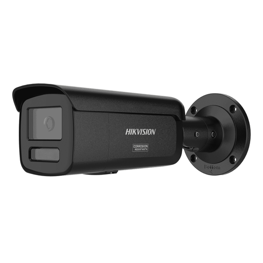 Hikvision DS-2CD2T87G3-LIY (2.8mm) 8MP Fixed Bullet Camera ColorVu Mic IR BLACK