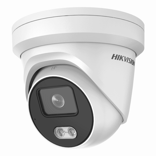 Hikvision DS-2CD3386G3-LISUY (2.8 mm) (eF) 8 MP Fixed Turret Network Camera