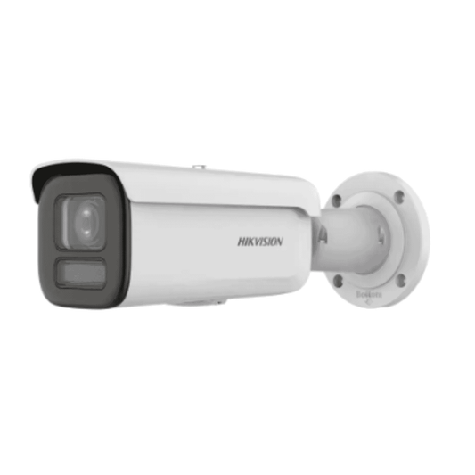 Hikvision DS-2CD2687G3-LIZSY (2.8–12mm) – 8MP ColorVu Varifocal Bullet Camera, Smart Hybrid Light