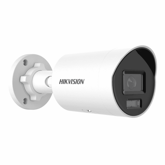Hikvision DS-2CD2066G2H-IU (2.8mm) 6MP Fixed Mini Bullet Camera AcuSense Mic