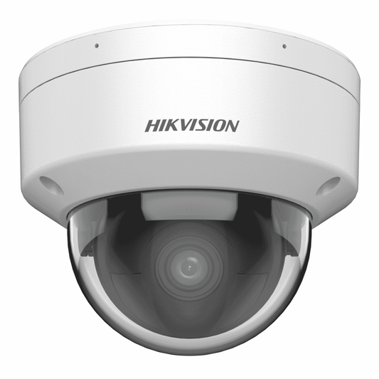 Hikvision DS-2CD2166G2H-ISU (2.8mm) 6MP Fixed Dome Camera AcuSense Mic Speaker
