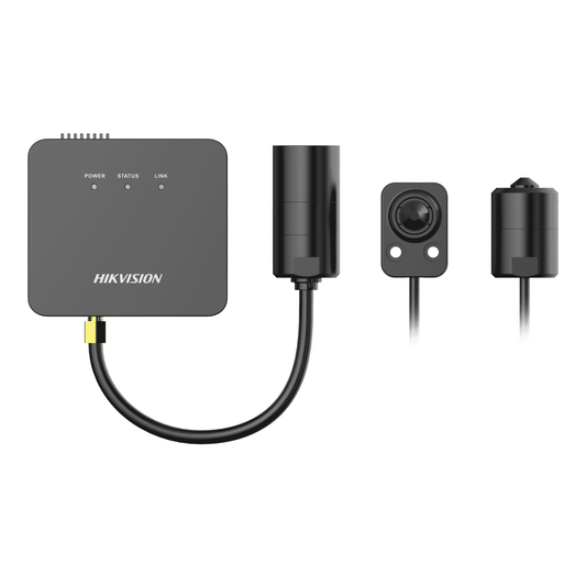 Hikvision DS-2CD6425G1-L30 (2.8mm) 2MP Pinhole Camera 8m Cable Lens