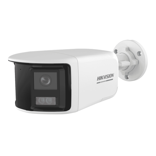 Hikvision DS-2CE12KF3TP-DLS 5MP Fixed Bullet Camera Smart Hybrid Light Audio