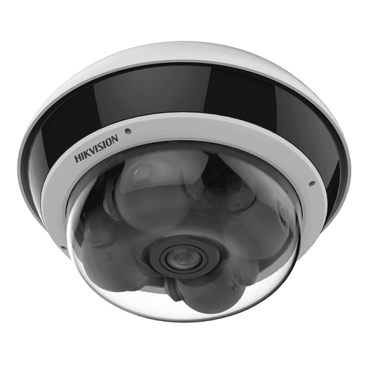 HIKVISION 5-DIRECTIONAL MULTISENSOR NETWORK CAMERA