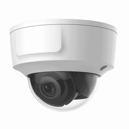 Hikvision DS-2CD2126G2-IMS(2.8MM) 2MP Fixed Dome Network Camera with HDMI Out