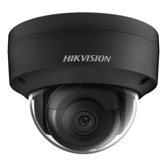 Hikvision DS-2CD2143G2-IS (2.8mm) 4MP Dome IP Camera Black with Audio