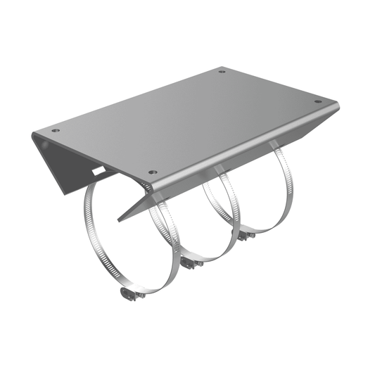 HIKVISION VERTICAL POLE MOUNT | DS-4650ZJ-PSLY