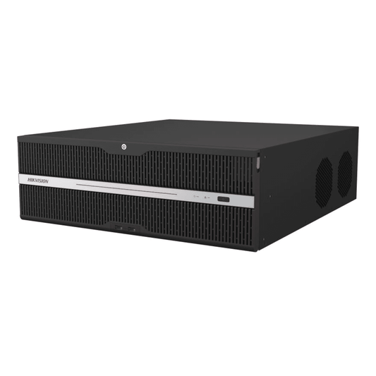 HIKVISION S SERIES NVR WITH ACUSENSE DS-96256NXI-S16R
