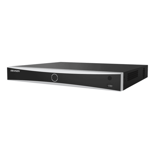 HIKVISION I/VPRO SERIES NVR WITH ACUSEEK | DS-7616NXI-I2/16P/Vpro