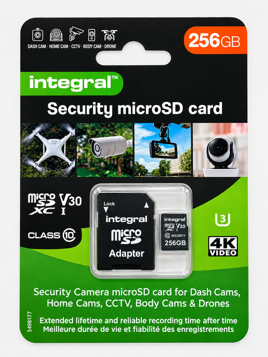 256 GB Micro SD Card