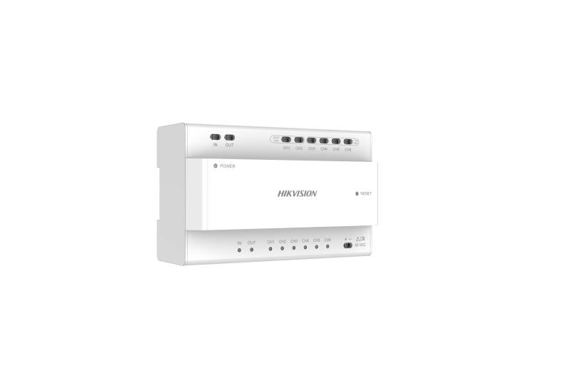 Hikvision DS-KAD7060EY | Two Wire | Power Supply/ Distributor
